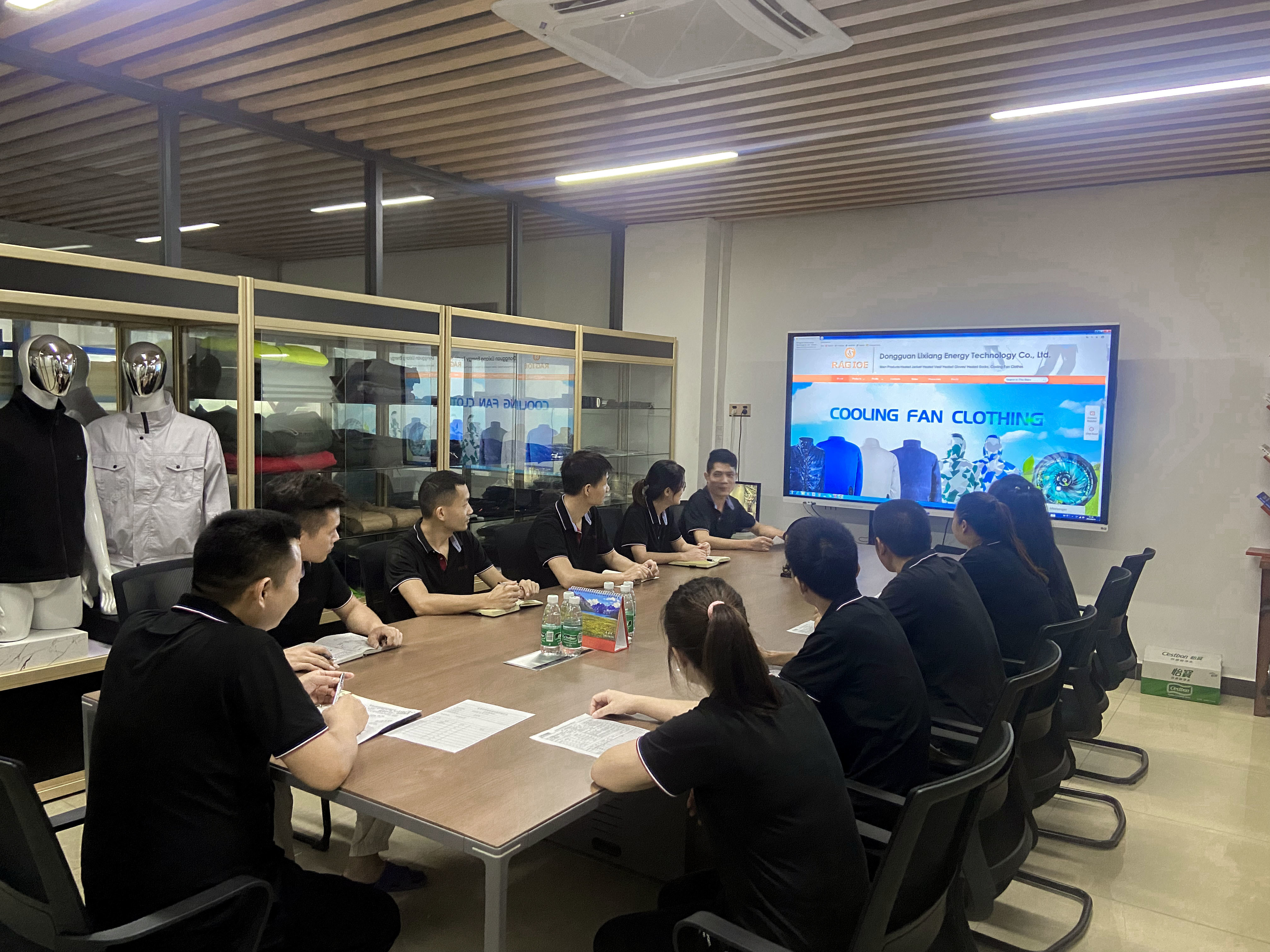 ประเทศจีน Dongguan Lixiang Energy Technology Co., Ltd. รายละเอียด บริษัท
