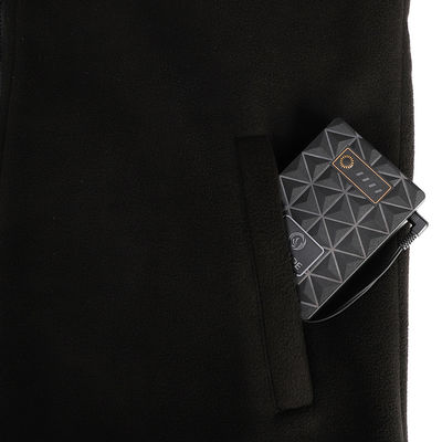 7.2v 5200mAh แบตเตอรี่ Powered Electric Vest อุ่น Gilet Womens