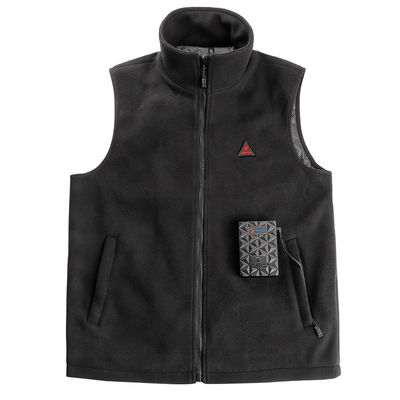 7.2v 5200mAh แบตเตอรี่ Powered Electric Vest อุ่น Gilet Womens