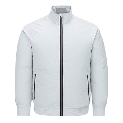 Workwear 5V Fan Cooling Vest XXL XXXL เสื้อกั๊กปรับอากาศ สีขาว