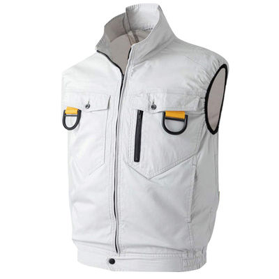 พัดลมระบายความร้อนในร่มเสื้อกั๊ก 5V USB เครื่องปรับอากาศเสื้อผ้าแห้งเร็ว