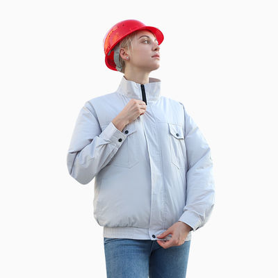 Summer Li Ion Air Conditioned Apparel 7.2V เสื้อระบายความร้อนพร้อมพัดลม