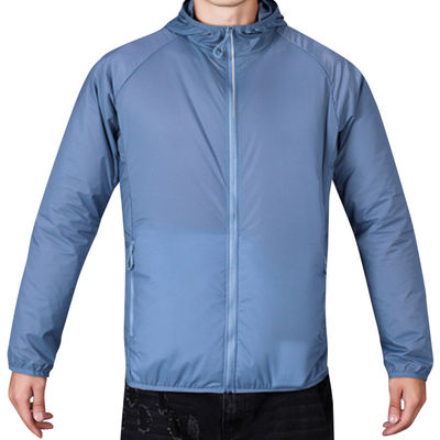 เครื่องปรับอากาศในตู้เย็น 6700mAh Ac Jacket สำหรับฤดูร้อน