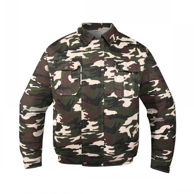 ชุดพรางปรับอากาศแบบพกพา Ac Jacket 3 Gear Speed