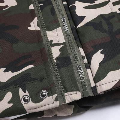 ชุดพรางปรับอากาศแบบพกพา Ac Jacket 3 Gear Speed