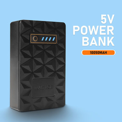 ชุดแบตเตอรี่ 2A 5 โวลต์สำหรับเสื้อกั๊กอุ่น 10050mAh 36.18Wh