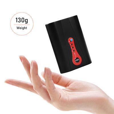 Li Ion อุ่น Socks Battery 18650 7.4V 2600mAh แบบชาร์จใหม่ได้