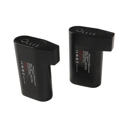 ชุดแบตเตอรี่ 7.4V 2S1P สำหรับถุงมืออุ่น 2600mah อุปกรณ์เสริมเสื้อผ้าไฟฟ้า
