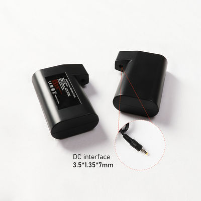 อุ่น Mitten Battery 18650 ชุดแบตเตอรี่ลิเธียมไอออนแบบให้ความร้อน