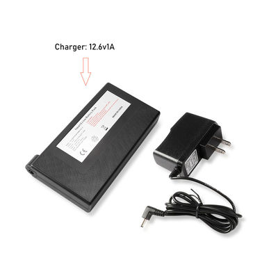 แบตเตอรี่แจ็คเก็ตอุ่น 500 เท่า 11.1V 5200mAh แบตเตอรี่แจ็คเก็ต Milwaukee