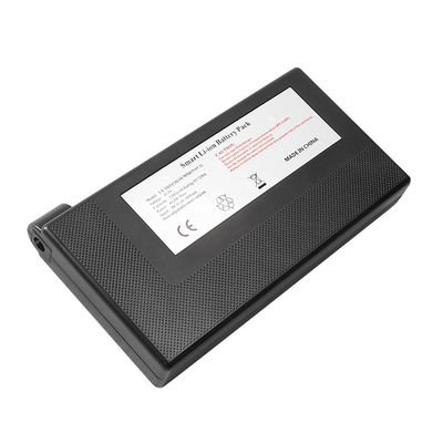 ธนาคารพลังงานลิเธียมสำหรับเสื้อกั๊กอุ่น 11.1V 5200mAh Jacket Power Bank