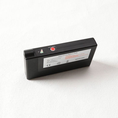 ธนาคารพลังงานลิเธียมสำหรับเสื้อกั๊กอุ่น 11.1V 5200mAh Jacket Power Bank