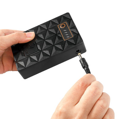 7.4V 5200mAh อุ่น Jacket Power Bank ลิเธียมไอออนแบบชาร์จไฟได้