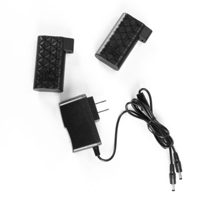แบตเตอรี่ถุงมืออุ่น 7.4V 2600mAh แบบชาร์จไฟได้ขนาดพกพา