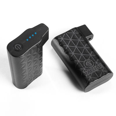 แบตเตอรี่ถุงมืออุ่น 7.4V 2600mAh แบบชาร์จไฟได้ขนาดพกพา