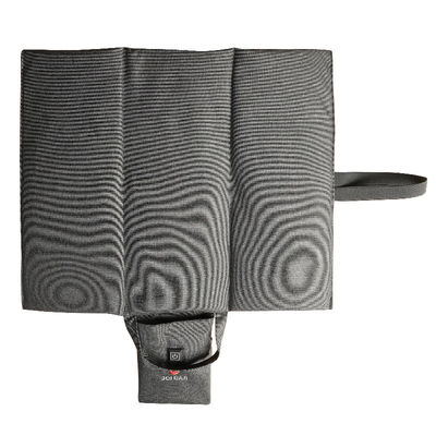 Multifunctional Foldable Heated Seat Cushion Rechargeable Heated Seat Pad 3 การตั้งค่าอุณหภูมิด้วยพอร์ต USB