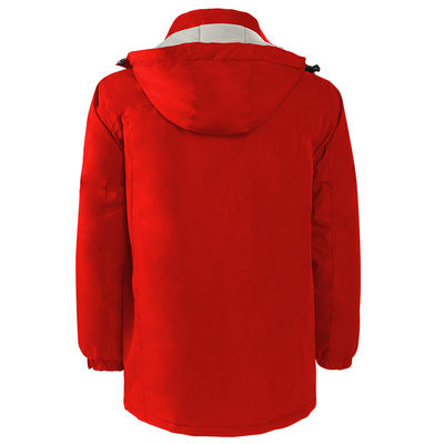7.4V ฤดูหนาว แบตเตอรี่ เครื่องทําความร้อน เสื้อผ้าทําความอบอุ่น