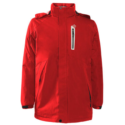 7.4V ฤดูหนาว แบตเตอรี่ เครื่องทําความร้อน เสื้อผ้าทําความอบอุ่น