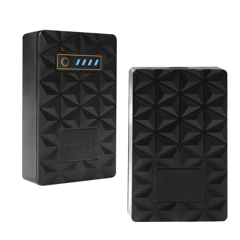 CE FCC อุ่น Jacket Power Pack 5V USB Power Pack สำหรับแจ็คเก็ตอุ่น