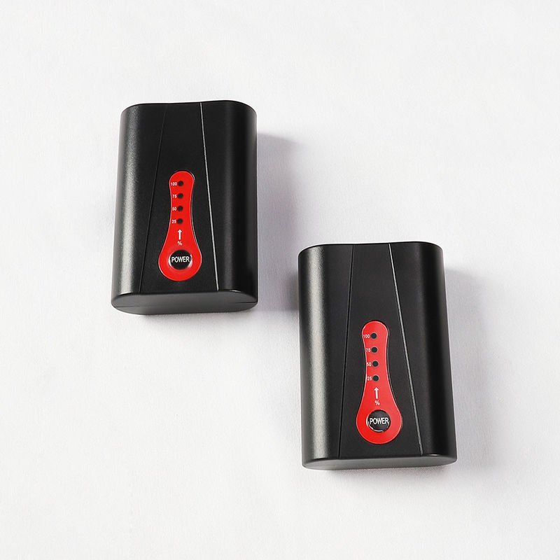 เครื่องชาร์จแบบพกพา 7.4V สำหรับชุดแบตเตอรี่เสื้อกั๊กแบบอุ่นสำหรับเสื้อโค้ทแบบอุ่น